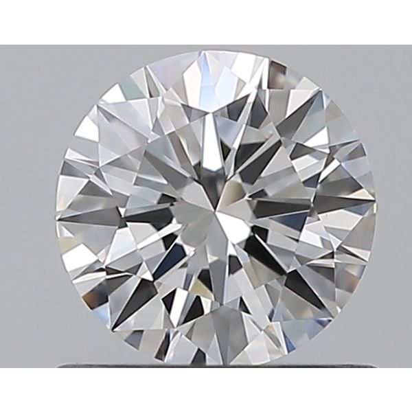 ROUND 0.7 F VVS2 EX-EX-EX - 7522825516 GIA Diamond