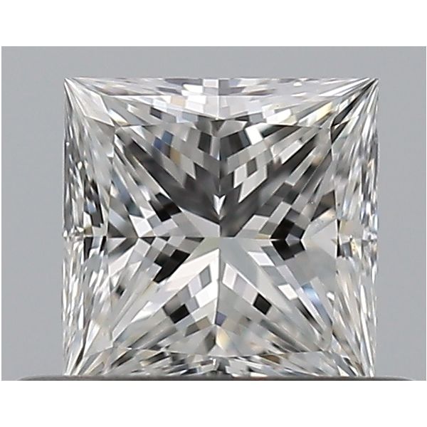 PRINCESS 0.5 F VS2 EX-VG-EX - 7522831216 GIA Diamond