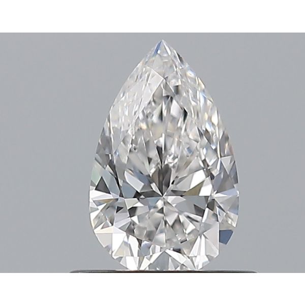 PEAR 0.59 E VS1 EX-VG-VG - 7522834117 GIA Diamond
