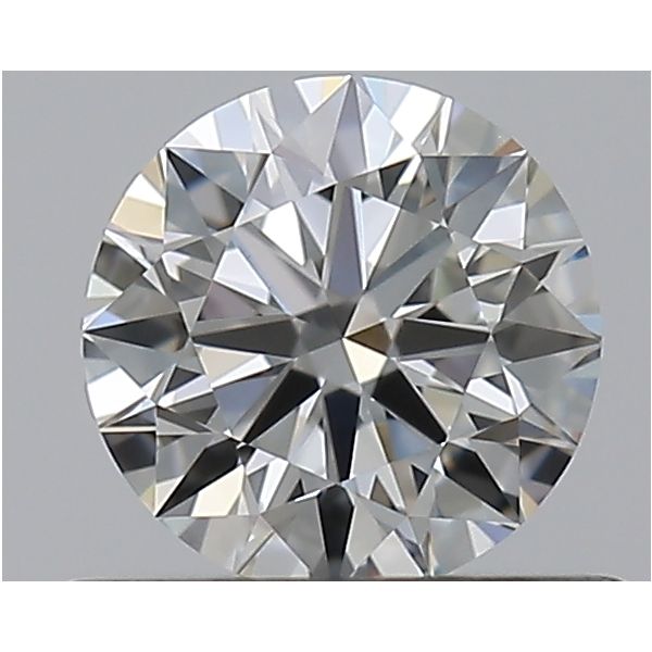 ROUND 0.5 H VS1 EX-EX-EX - 7522842592 GIA Diamond