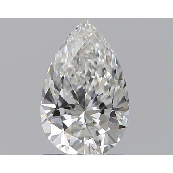 PEAR 0.8 G VVS1 VG-EX-EX - 7522857441 GIA Diamond