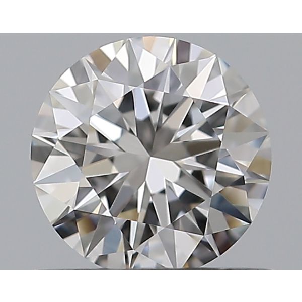 ROUND 0.5 F VVS2 EX-EX-EX - 7522857966 GIA Diamond