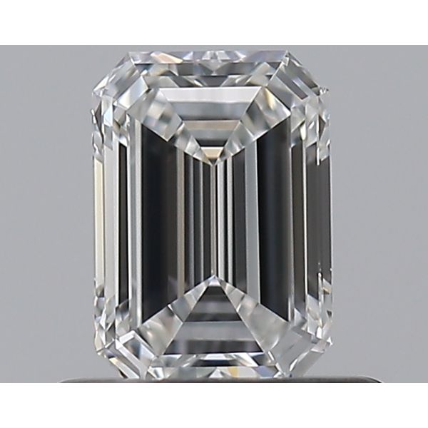 EMERALD 0.52 E VS1 EX-VG-EX - 7522870293 GIA Diamond