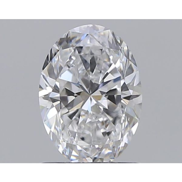 OVAL 1 D VS2 VG-VG-EX - 7522882257 GIA Diamond