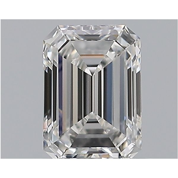 EMERALD 0.52 F VVS2 EX-VG-EX - 7522908717 GIA Diamond