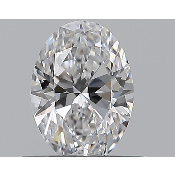 OVAL 0.5 D VVS2 EX-VG-EX - 7522909620 GIA Diamond