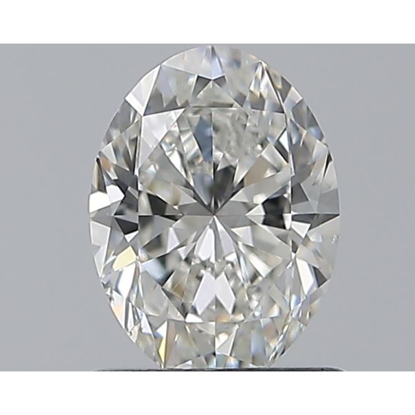 OVAL 0.81 G VS2 EX-EX-EX - 7522931687 GIA Diamond