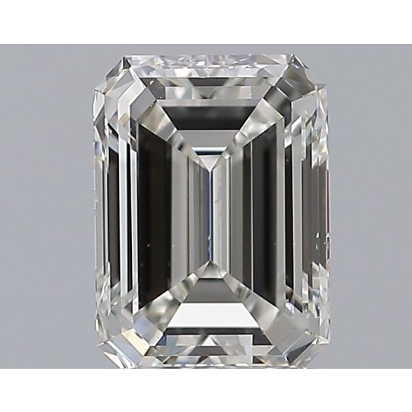 EMERALD 1 H VS2 VG-EX-EX - 7522968027 GIA Diamond