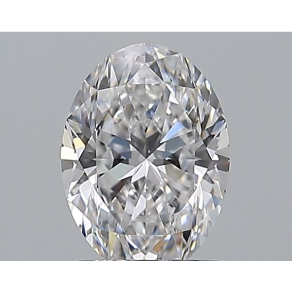 OVAL 1.01 D VVS2 VG-EX-EX - 7522977414 GIA Diamond