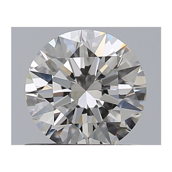 ROUND 0.6 H VVS2 EX-EX-EX - 7522985247 GIA Diamond