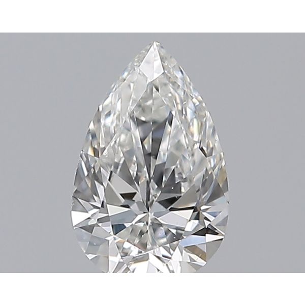 PEAR 0.5 F VS2 EX-VG-VG - 7522985861 GIA Diamond