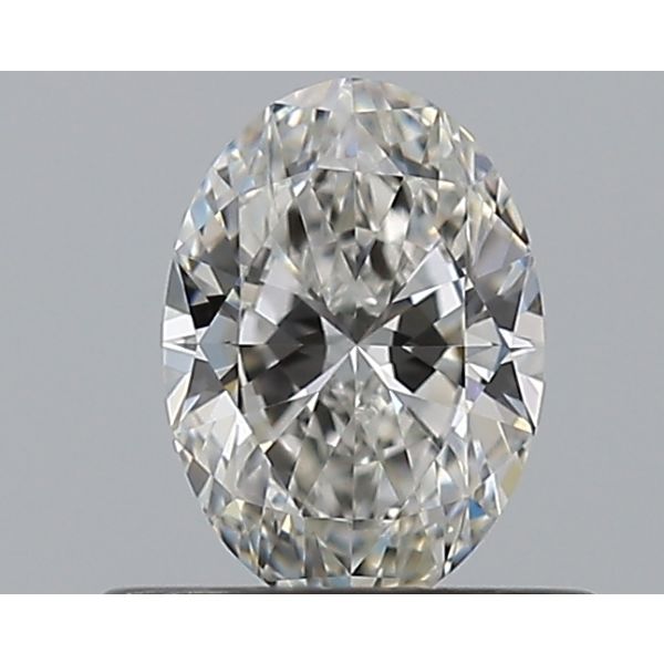 OVAL 0.5 G VVS2 VG-VG-VG - 7522994035 GIA Diamond