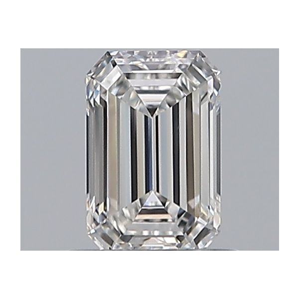 EMERALD 0.67 F VS1 EX-VG-VG - 7522999343 GIA Diamond