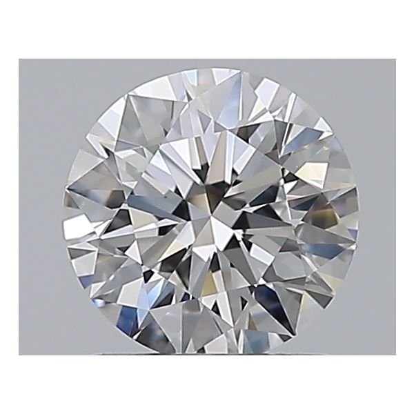 ROUND 0.96 E VVS2 EX-EX-EX - 7523009812 GIA Diamond