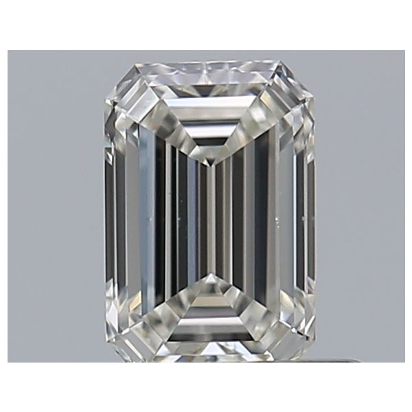 EMERALD 0.51 I VS2 EX-EX-EX - 7523027045 GIA Diamond