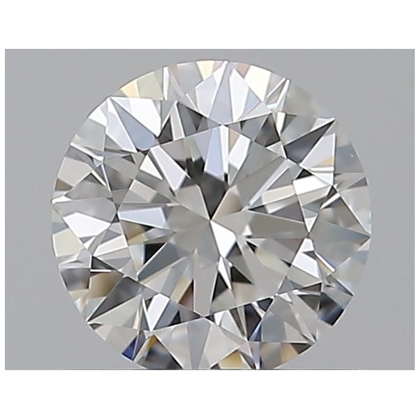 ROUND 0.51 F VS1 EX-EX-EX - 7523033699 GIA Diamond