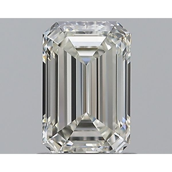 EMERALD 1.01 I VVS1 EX-EX-EX - 7523054803 GIA Diamond