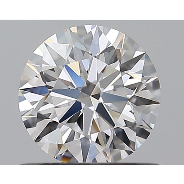 ROUND 0.6 D VVS1 EX-EX-EX - 7523129833 GIA Diamond