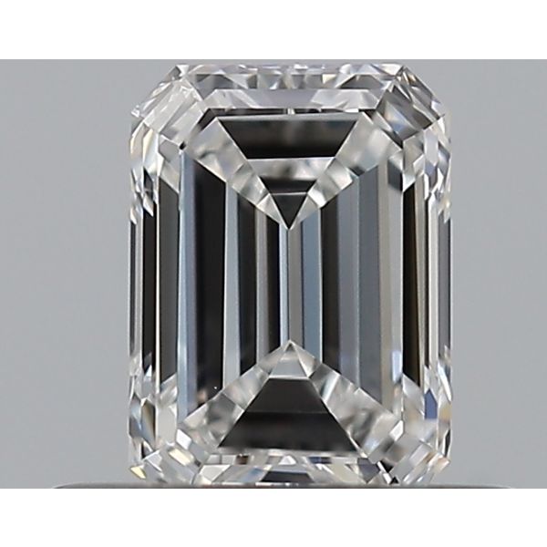EMERALD 0.5 E VS1 VG-VG-EX - 7523132612 GIA Diamond