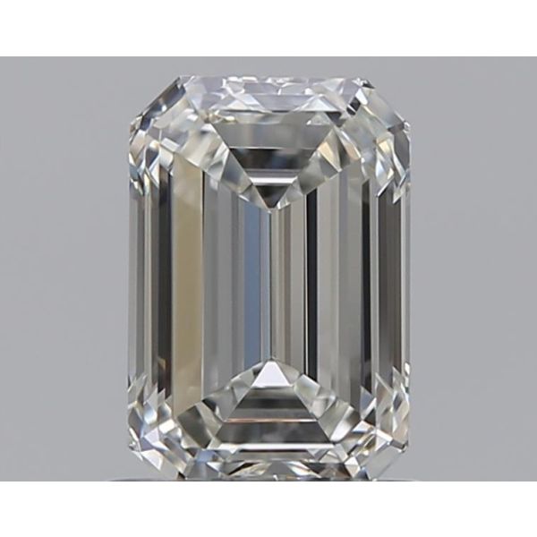 EMERALD 1.01 I VVS2 EX-EX-EX - 7523138275 GIA Diamond