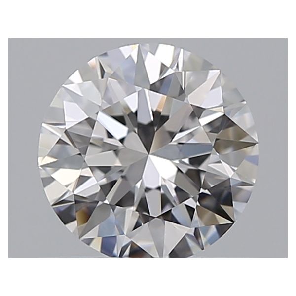 ROUND 0.53 D VVS2 EX-EX-EX - 7523155009 GIA Diamond