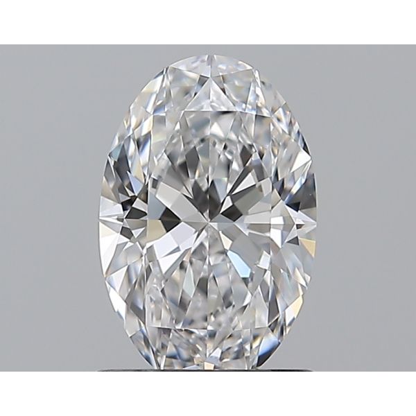 OVAL 1.2 D VVS1 EX-EX-EX - 7523164703 GIA Diamond