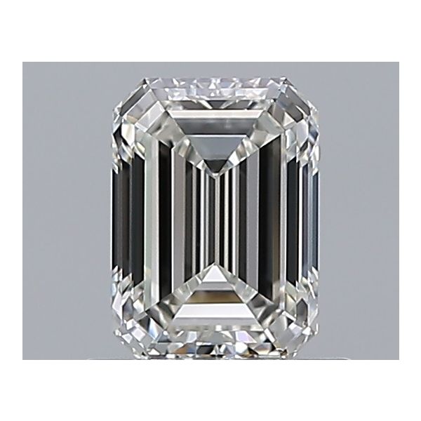 EMERALD 0.8 H VS1 EX-EX-EX - 7523165858 GIA Diamond