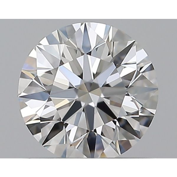ROUND 0.56 F VS1 EX-EX-EX - 7523191741 GIA Diamond