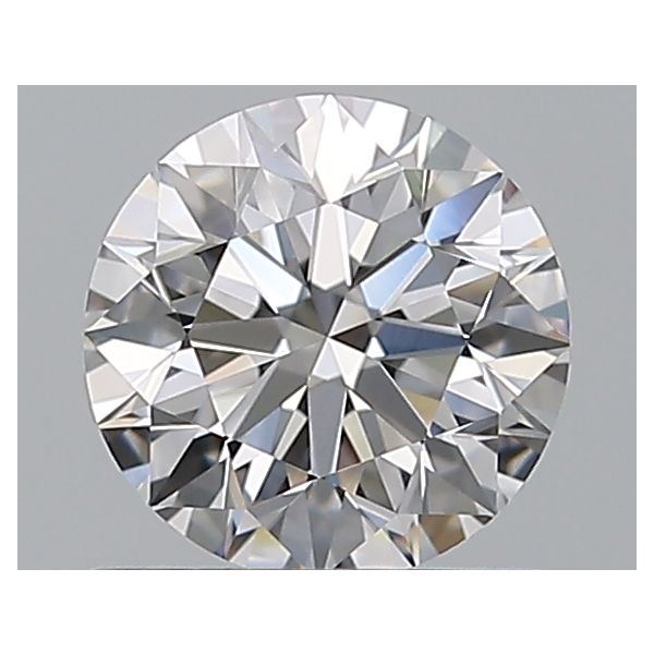 ROUND 0.76 D VVS2 EX-EX-EX - 7523192536 GIA Diamond
