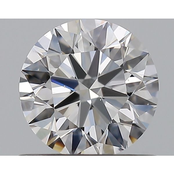 ROUND 0.75 D VS2 EX-EX-EX - 7523242600 GIA Diamond