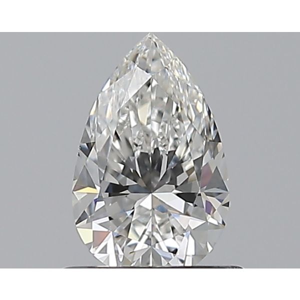 PEAR 0.7 F VVS2 VG-EX-EX - 7523256423 GIA Diamond