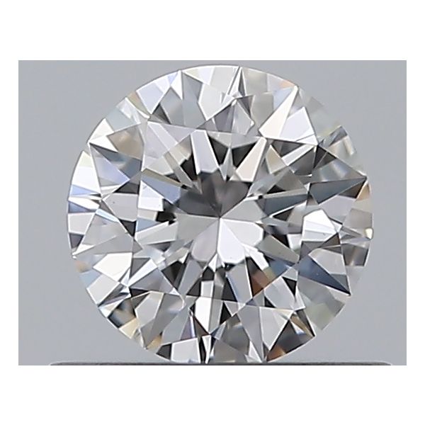ROUND 0.5 D VS1 EX-EX-EX - 7523256667 GIA Diamond