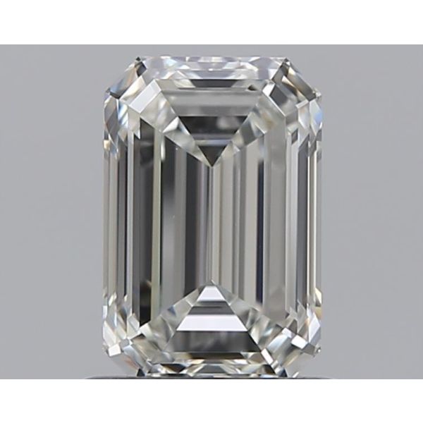 EMERALD 1 I VVS2 EX-EX-EX - 7523266099 GIA Diamond