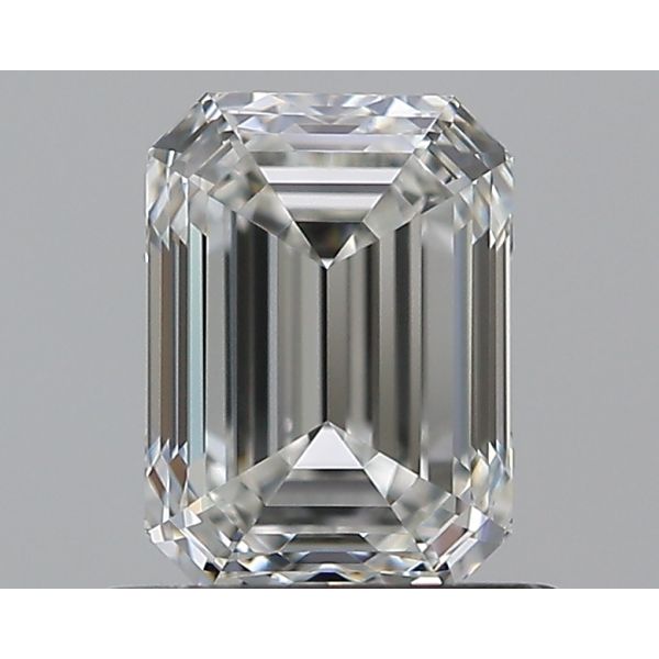EMERALD 0.9 G VVS2 VG-EX-EX - 7523267147 GIA Diamond