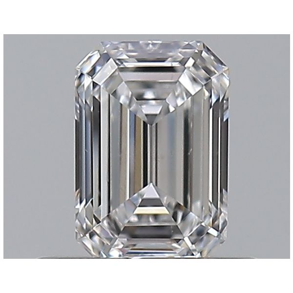 EMERALD 0.5 E VS2 EX-VG-EX - 7523267556 GIA Diamond