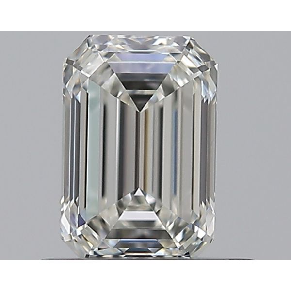 EMERALD 0.62 H VVS2 EX-VG-EX - 7523267587 GIA Diamond
