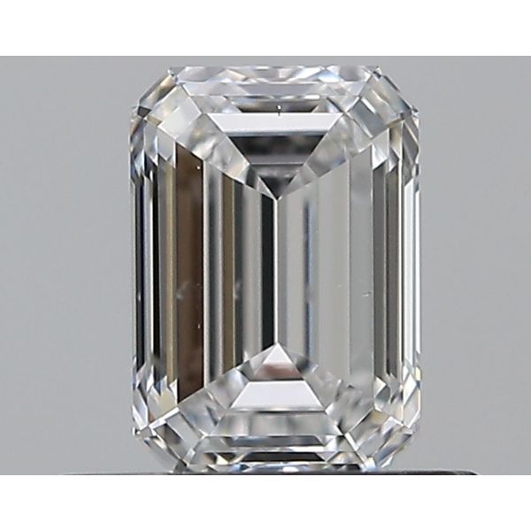 EMERALD 0.59 D VS2 EX-EX-EX - 7523267821 GIA Diamond