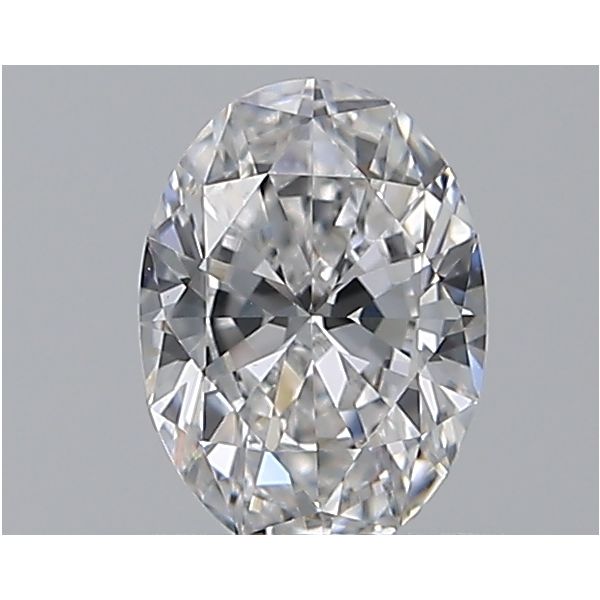 OVAL 0.5 E VS2 VG-EX-EX - 7523273586 GIA Diamond
