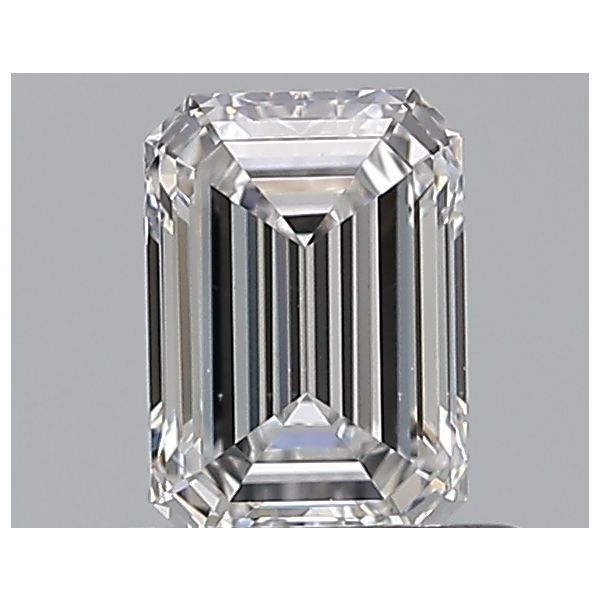 EMERALD 0.59 D VS2 EX-VG-EX - 7523281603 GIA Diamond