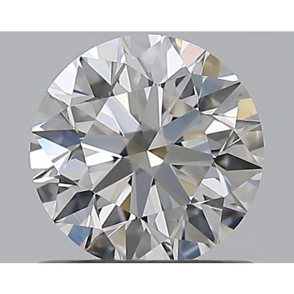 ROUND 0.7 F VS2 EX-EX-EX - 7523294654 GIA Diamond