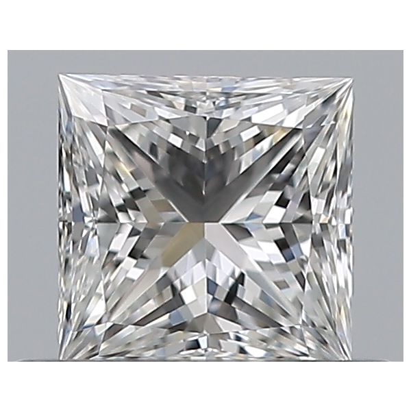 PRINCESS 0.5 G VVS1 EX-VG-EX - 7523296804 GIA Diamond