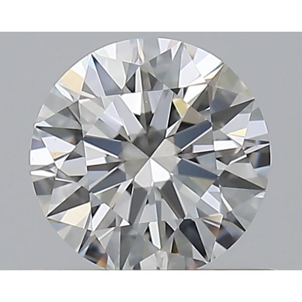 ROUND 0.5 H VS1 EX-EX-EX - 7523297381 GIA Diamond