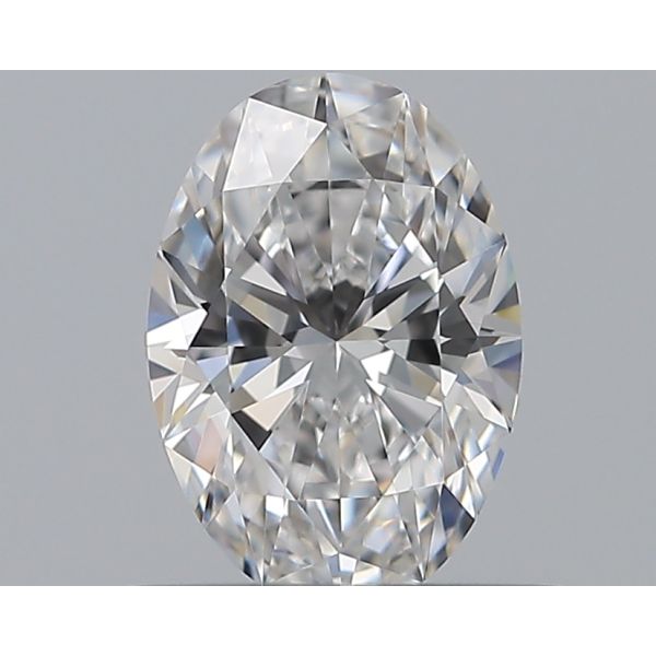 OVAL 0.51 D VVS1 EX-VG-EX - 7523302492 GIA Diamond