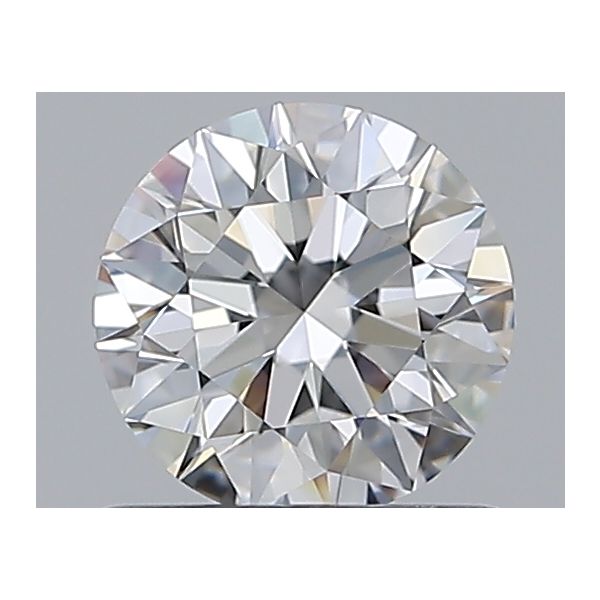 ROUND 0.71 D VVS2 EX-EX-EX - 7523309316 GIA Diamond