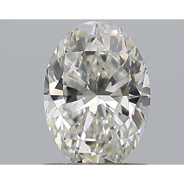 OVAL 0.73 I VS2 VG-EX-EX - 7523318411 GIA Diamond