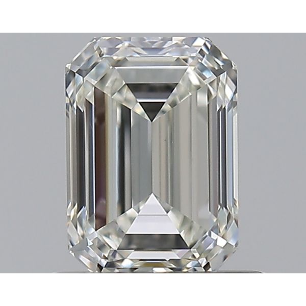 EMERALD 0.71 I VS1 EX-EX-EX - 7523325969 GIA Diamond