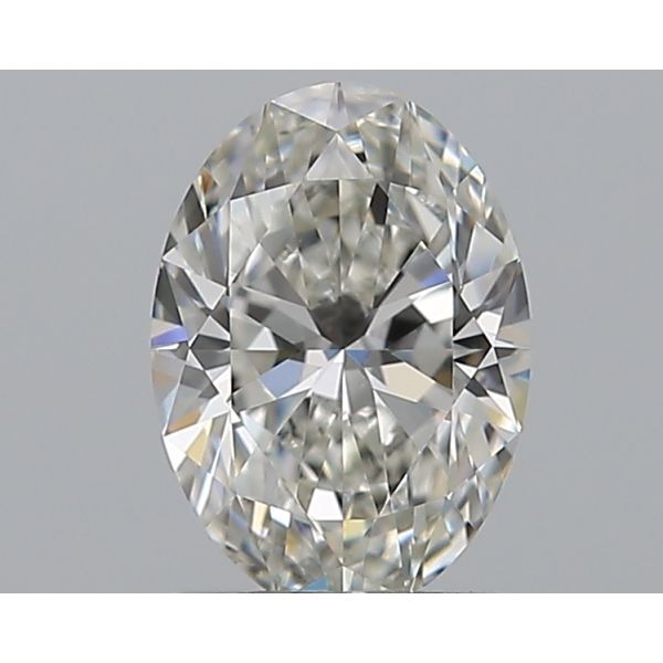 OVAL 0.96 H VS2 EX-EX-EX - 7523336096 GIA Diamond