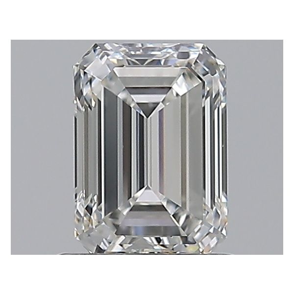 EMERALD 1.01 G VS1 EX-EX-EX - 7523364948 GIA Diamond