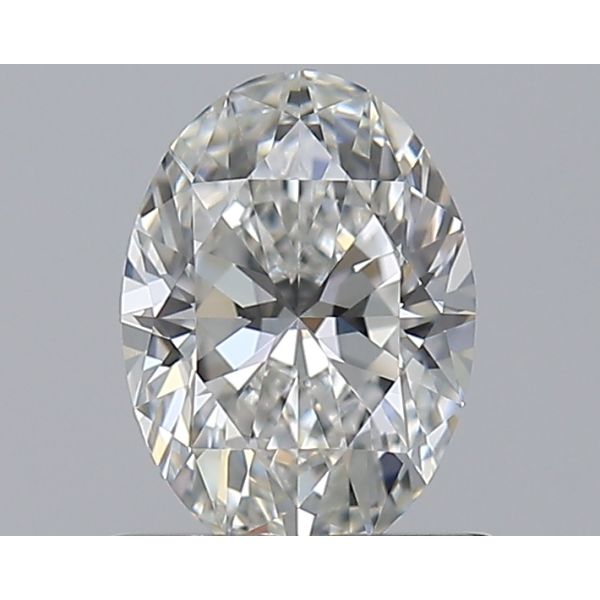OVAL 0.71 G VVS1 VG-EX-EX - 7523366209 GIA Diamond