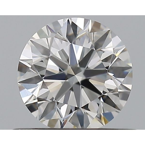ROUND 0.58 G VVS2 EX-EX-EX - 7523366385 GIA Diamond